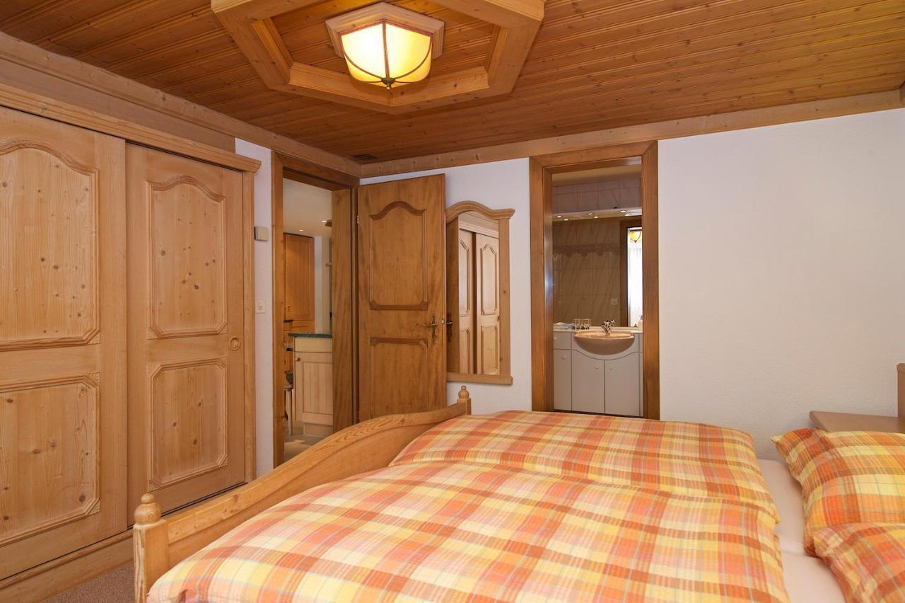 Jaegerhof 3* Zermatt