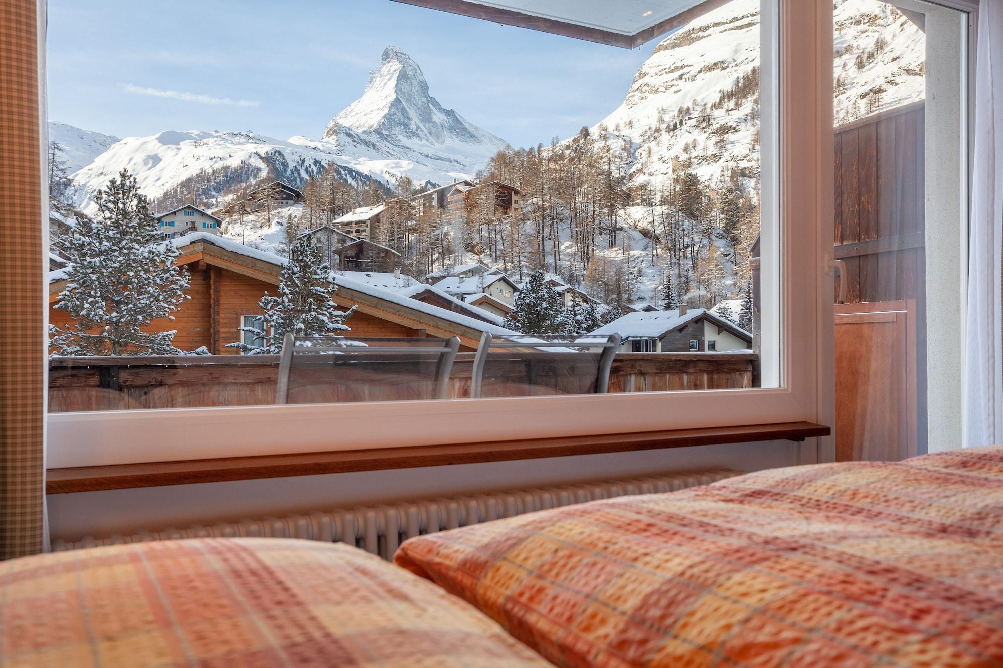 होटल Jaegerhof Zermatt