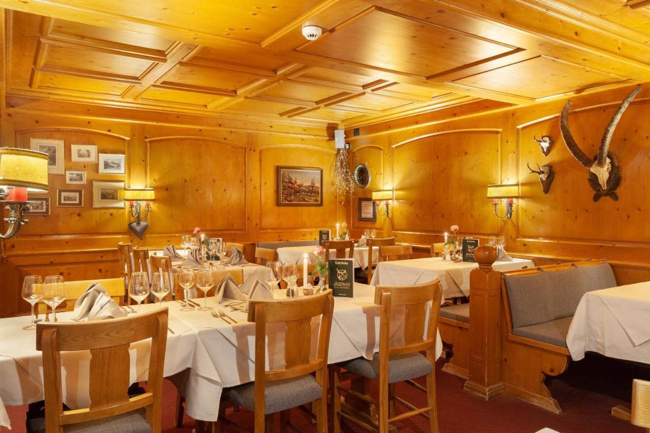 Jägerhof 3*