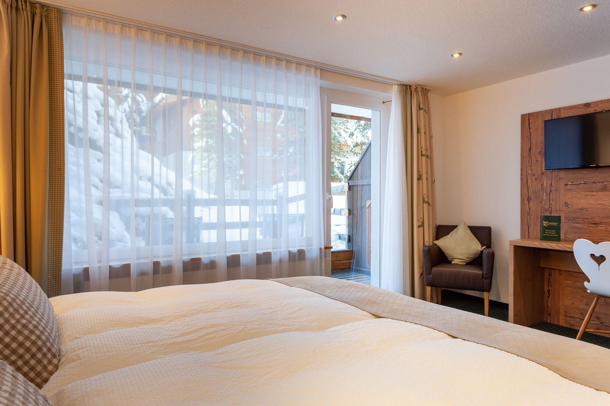 Hotel Jaegerhof 3*
