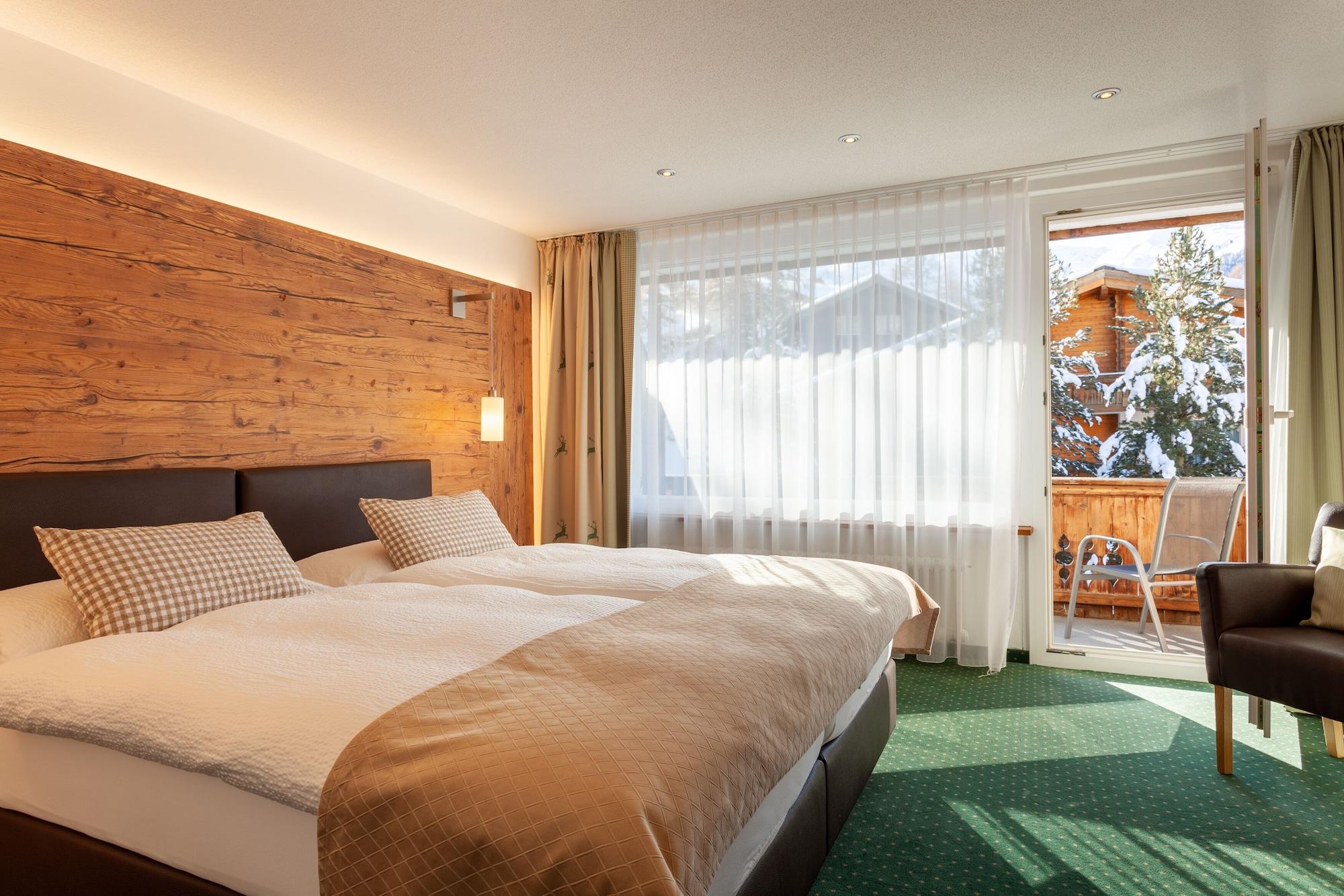 Jaegerhof 3* Zermatt