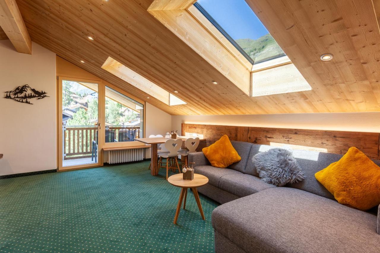 Jaegerhof Zermatt
