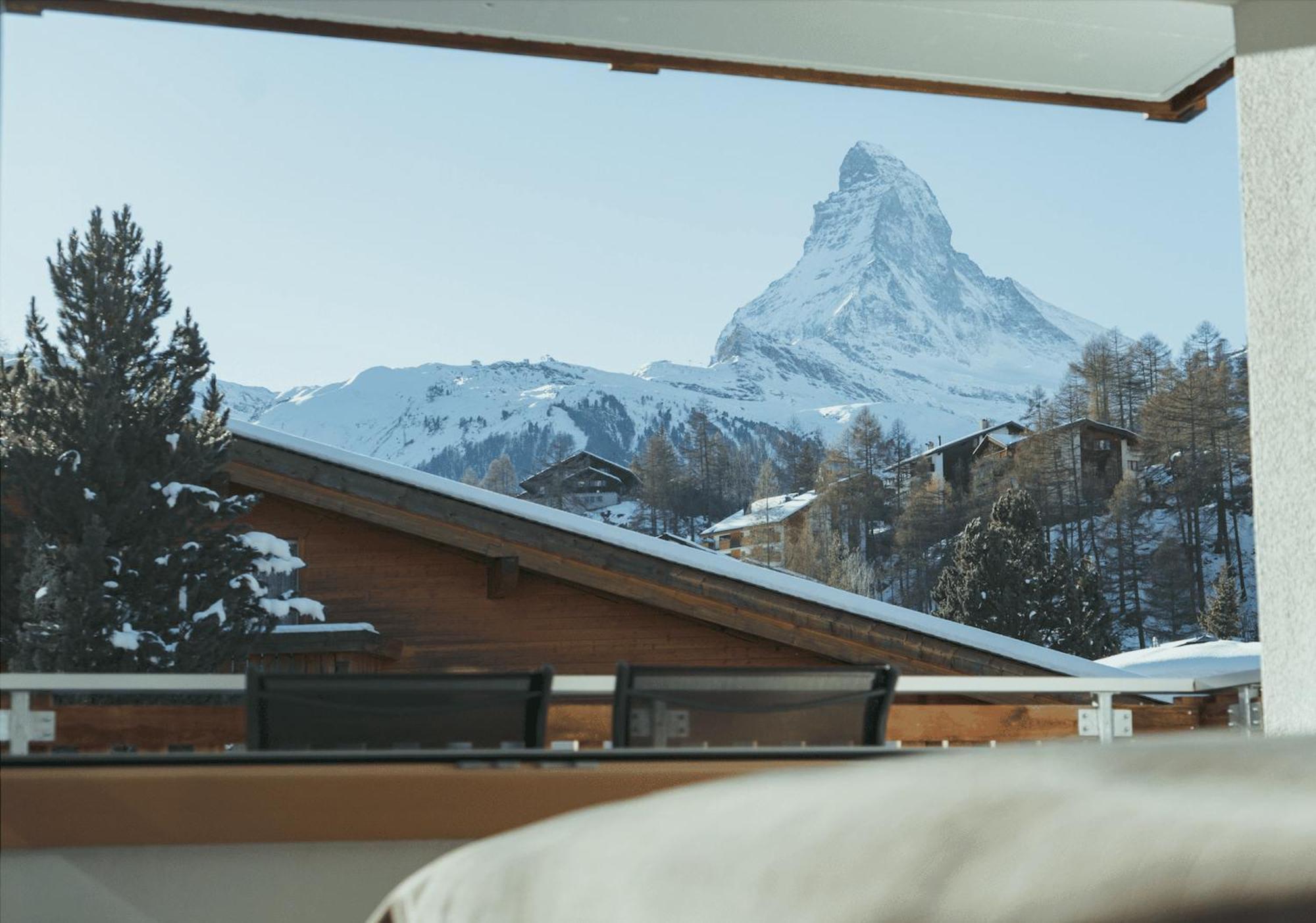 Hotel Jaegerhof Zermatt
