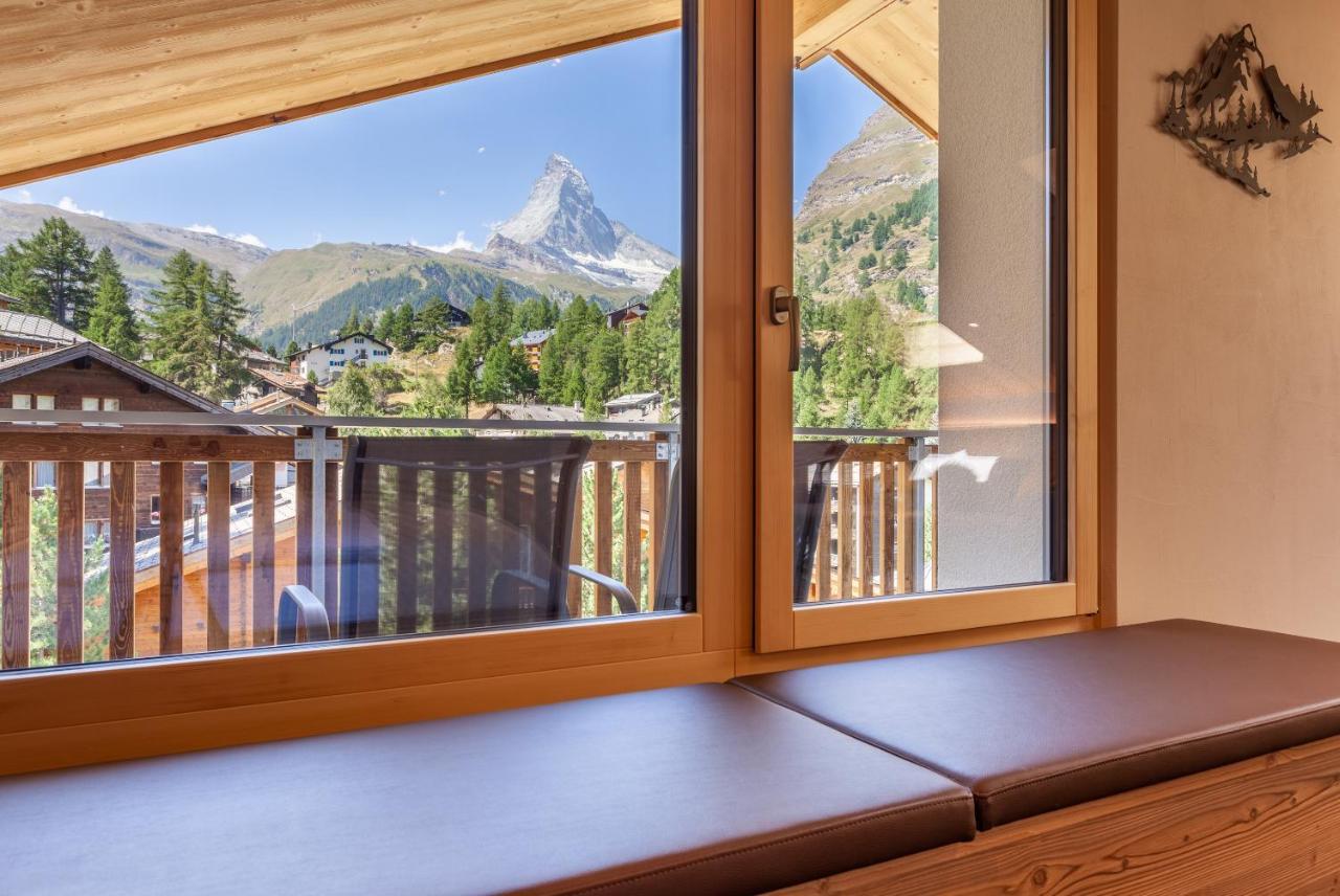 Jaegerhof Zermatt