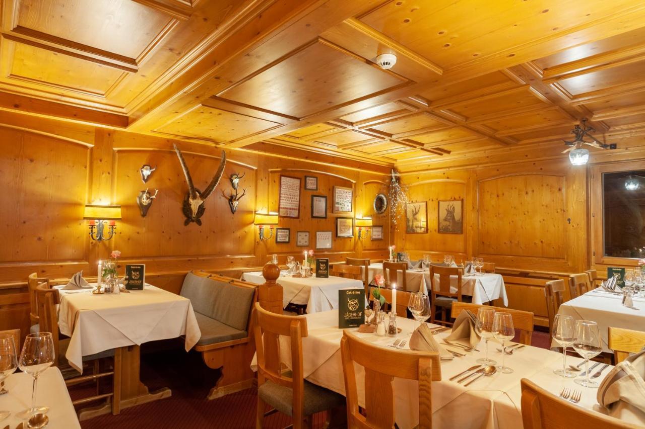 Jaegerhof होटल Zermatt